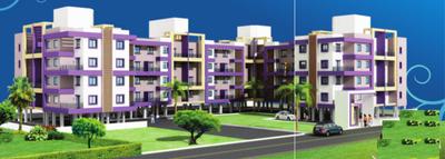 Project Image of 295.04 - 692.01 Sq.ft 1 BHK Apartment for buy in Siddhivinayak Angan