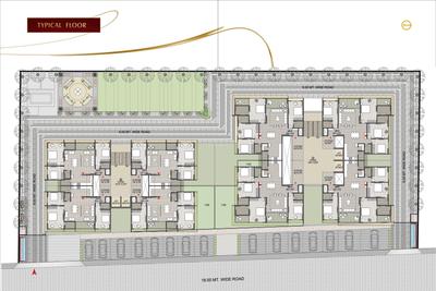 Project Image of 2475.0 - 5480.0 Sq.ft 3 BHK Apartment for buy in Armonia Air