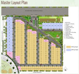 Project Image of 900.0 - 1800.0 Sq.ft Residential Plot Plot for buy in Assotech Canopy