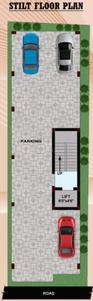 Project Image of 0.0 - 1352.0 Sq.ft 3 BHK Apartment for buy in HP VS Flats
