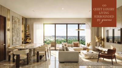 Project Image of 2260.12 - 2711.56 Sq.ft 3.5 BHK Apartment for buy in Eldeco Camelot