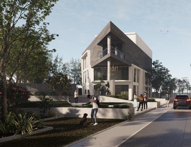 Project Image of 1113.0 - 1687.0 Sq.ft 2 BHK Apartment for buy in DSR The Courtyard