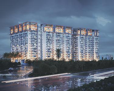 Project Image of 1260.0 - 5090.0 Sq.ft 2 BHK Apartment for buy in Anvita Ivana