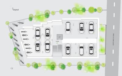 Project Image of 2250.0 - 2745.0 Sq.ft 3 BHK Apartment for buy in Santerian Glory