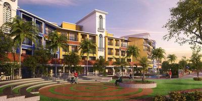Project Image of 1200.0 - 1495.0 Sq.ft 2 BHK Apartment for buy in Ashoka Thousand Palms Phase 1