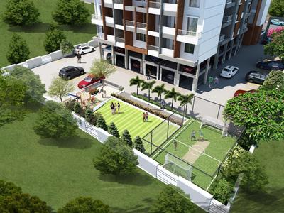 Project Image of 337.0 - 783.0 Sq.ft 1 BHK Apartment for buy in Shubharambh 21