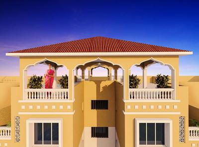 Project Image of 433.0 - 568.0 Sq.ft 1 BHK Apartment for buy in Shivteerth Legacy Phase 1