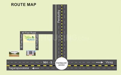 Project Image of 3006.0 - 6345.0 Sq.ft Residential Plot Plot for buy in Bikkina Anantha Madhavs Layout