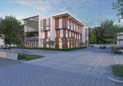 Project Image of 3320.0 - 3808.0 Sq.ft 4 BHK Villa for buy in Jupally GKS Alam Villas
