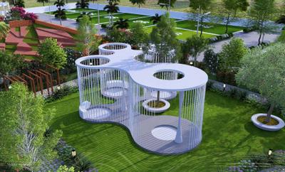Project Image of 1200.0 - 2400.0 Sq.ft Residential Plot Plot for buy in Visthara The Silver Lake