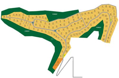 Project Image of 0.0 - 43560.0 Sq.ft Residential Plot Plot for buy in Mont Vert Wildernest