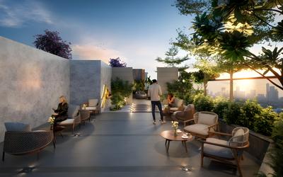 Project Image of 1378 Sq.ft 3 BHK Apartment / Flat for sale in Santacruz West for Rs. 105000000