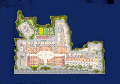Project Image of 652.13 - 1372.22 Sq.ft 1 BHK Apartment for buy in Haware Grande