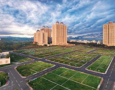 Project Image of 600.0 - 3000.0 Sq.ft Residential Plot Plot for buy in Hiranandani Tierra Plots Phase 2