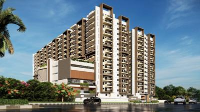 Project Image of 1295.0 - 2135.0 Sq.ft 2 BHK Apartment for buy in Risinia The Twinz