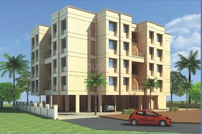 Project Image of 311.29 - 524.96 Sq.ft 1 BHK Apartment for buy in Ishwar Paradise