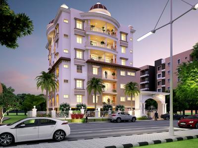 Project Image of 1322.0 - 2160.0 Sq.ft 3 BHK Apartment for buy in Paradise Heritage