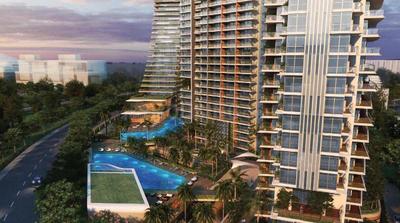 Project Image of 803.09 - 1761.94 Sq.ft 2 BHK Apartment for buy in Gateway Towers 2 Towers 102 And 103
