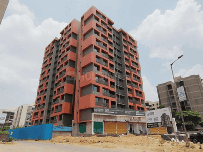 Project Image of 851.21 - 852.5 Sq.ft 3 BHK Apartment for buy in Friends Pious Parivar