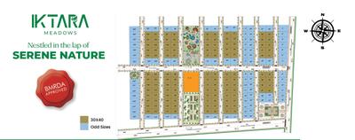 Project Image of 1200 Sq.ft Residential Plot / Land for sale in Kakaramanahalli for Rs. 4000000