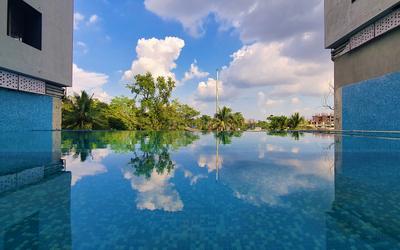 Project Image of 1340.0 - 3174.0 Sq.ft 2 BHK Apartment for buy in SandeepG Mayfair Paradise