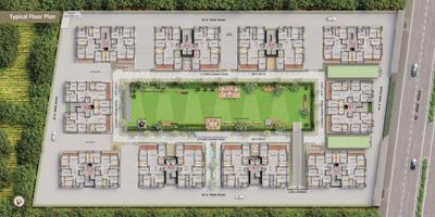 Project Image of 1629.55 - 2072.7 Sq.ft 4 BHK Apartment for buy in Anand Happy Astoria
