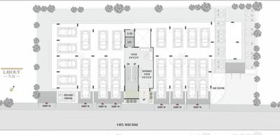Project Image of 1009.0 - 1067.0 Sq.ft 3 BHK Apartment for buy in H3