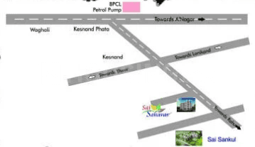 Project Image of 447.89 - 1041.73 Sq.ft 1 BHK Apartment for buy in Shree Muktangan