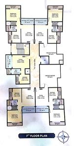 Project Image of 750 Sq.ft 1 BHK Apartment / Flat for sale in Taloja for Rs. 4000000