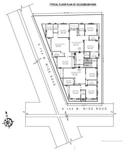 Project Image of 1076.0 - 1392.0 Sq.ft 2 BHK Apartment for buy in Dishari Garden