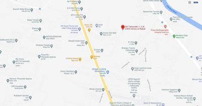 Project Image of 1456 Sq.ft 3 BHK Apartment / Flat for sale in Tathawade for Rs. 13000000