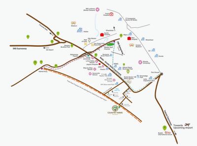 Project Image of 0.0 - 9072.0 Sq.ft Residential Plot Plot for buy in Sawera Country Farm