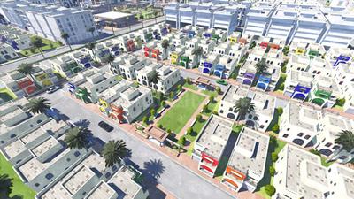 Project Image of 1129.0 - 6615.0 Sq.ft 3 BHK Villa for buy in JJ Rajvatika