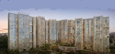 Project Image of 622.15 - 1246.14 Sq.ft 2 BHK Apartment for buy in Kanakia Silicon Valley F