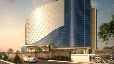Project Image of 829.0 - 1173.0 Sq.ft 1 BHK Apartment for buy in Hindva The World