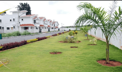 Project Image of 1384.0 - 2771.0 Sq.ft 3 BHK Villa for buy in Vakil Hosur Hills