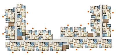 Project Image of 617.0 - 1073.0 Sq.ft 1 BHK Apartment for buy in Adroit Prosper