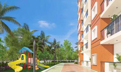 Project Image of 1655.0 - 2090.0 Sq.ft 3 BHK Apartment for buy in Sai Purvi Arvindam