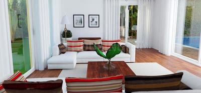 Project Image of 3417.97 - 6129.0 Sq.ft 3 BHK Apartment for buy in Mediterranean Villas