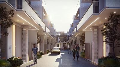 Project Image of 1920.0 - 2400.0 Sq.ft 3 BHK Villa for buy in Virasat Homes Green Villa 2