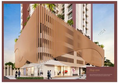 Project Image of 449.0 - 1009.0 Sq.ft 1 BHK Apartment for buy in JPV Adinath