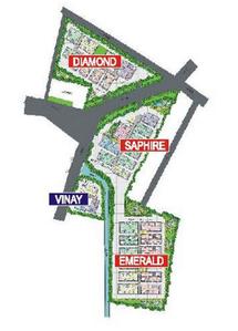 Project Image of 620.0 - 1524.0 Sq.ft 1 BHK Apartment for buy in Shanta Harmony Heights