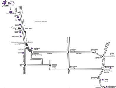 Project Image of 800.0 - 1250.0 Sq.ft Residential Plot Plot for buy in Kanchhal Iris Valley