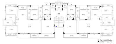 Project Image of 2355.14 - 2645.55 Sq.ft 4 BHK Apartment for buy in Shilpan Vega