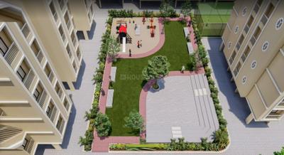 Project Image of 416.0 - 585.0 Sq.ft 1 BHK Apartment for buy in Raj Tulsi Galaxy