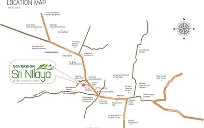 Project Image of 875.0 - 1395.0 Sq.ft 2 BHK Apartment for buy in Sovereign Srinilaya