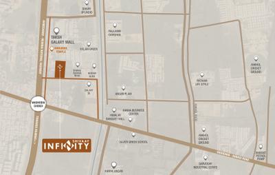 Project Image of 1468.41 - 1699.73 Sq.ft 5.5 BHK Villa for buy in Shivaay Infinity