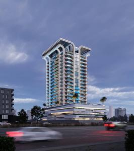 Project Image of 0.0 - 524.0 Sq.ft 1 BHK Apartment for buy in Samana Manhattan 2