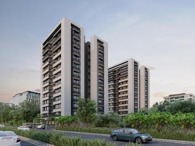 Project Image of 0.0 - 1755.0 Sq.ft 3 BHK Apartment for buy in Tatva Integrity