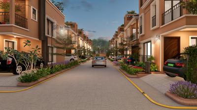 Project Image of 1582.0 - 2148.0 Sq.ft 2.5 BHK Villa for buy in DAC House of Palisade